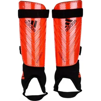 Chránič nohou Chrániče holení adidas f87280 vel. L červená