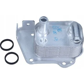 Chladič motoru NRF 31753 Chladič oleje, motorový olej