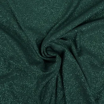 Úplet Lurex Briliant - Zelená smaragd