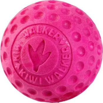 Hračka pro psa KIWI WALKER Maxi Míček Růžový 8 cm