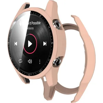 Příslušenství k chytrým hodinkám Ochranný kryt pro Huawei Watch GT 2 - Světle růžový, 46 mm
