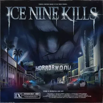 Zahraniční hudba The Silver Scream 2 (2021) Ice Nine Kills CD