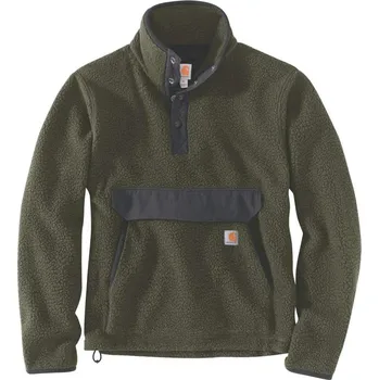 Pánská mikina Carhartt pánská mikina Polar Fleece Pullover velikost M