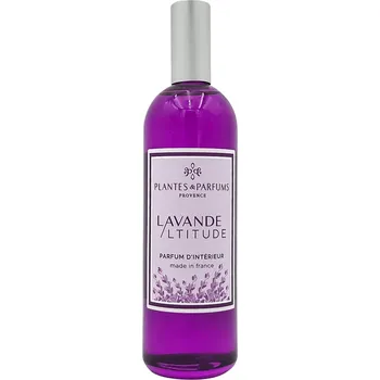 Osvěžovač vzduchu Plantes et Parfums de Provence Lavande Altitude Interiérová vůně, 100 ml