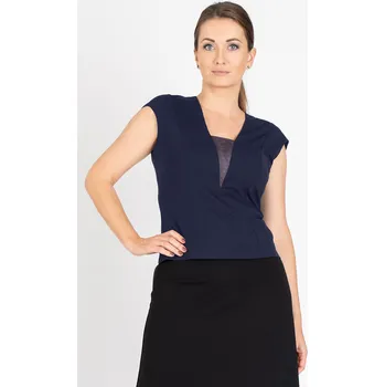 ELEGANTNÍ TOP AXELLO 39230 Velikost: 38