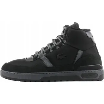Dámská zimní obuv Boty LACOSTE T-CLIP WINTER MID 7-44SMA0065237 zimní 42