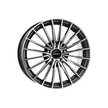 Alu kolo CARMANI 24 Karl 9x19 5x112 ET49 CB66,6 CA240919H349BP