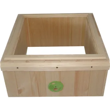 Nástavek palubkový 39x27.5 zateplený 3cm