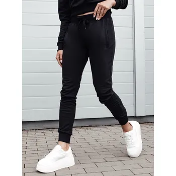 Teplákové Dámské kalhoty RELAX MODE UY2135 Barva: Růžová, Velikost: L