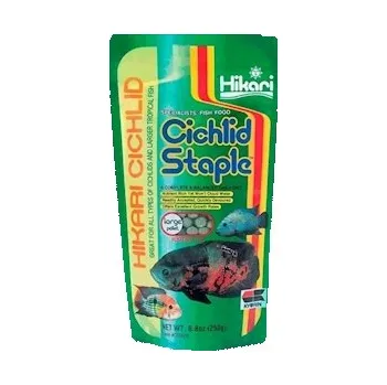 Akvaristika HIKARI Krmivo Cichlid Staple Large 57 g