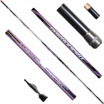 Rybářský prut Prut Prut York Carbonero Pole 600