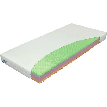 Matrace Tvrdší matrace sendvičová KLASIK PLUS, 20cm, 80x200 cm, 120kg