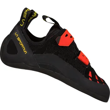 Lezečky La Sportiva Tarantula Velikost: 42,5 EU / Barva: Black/Poppy