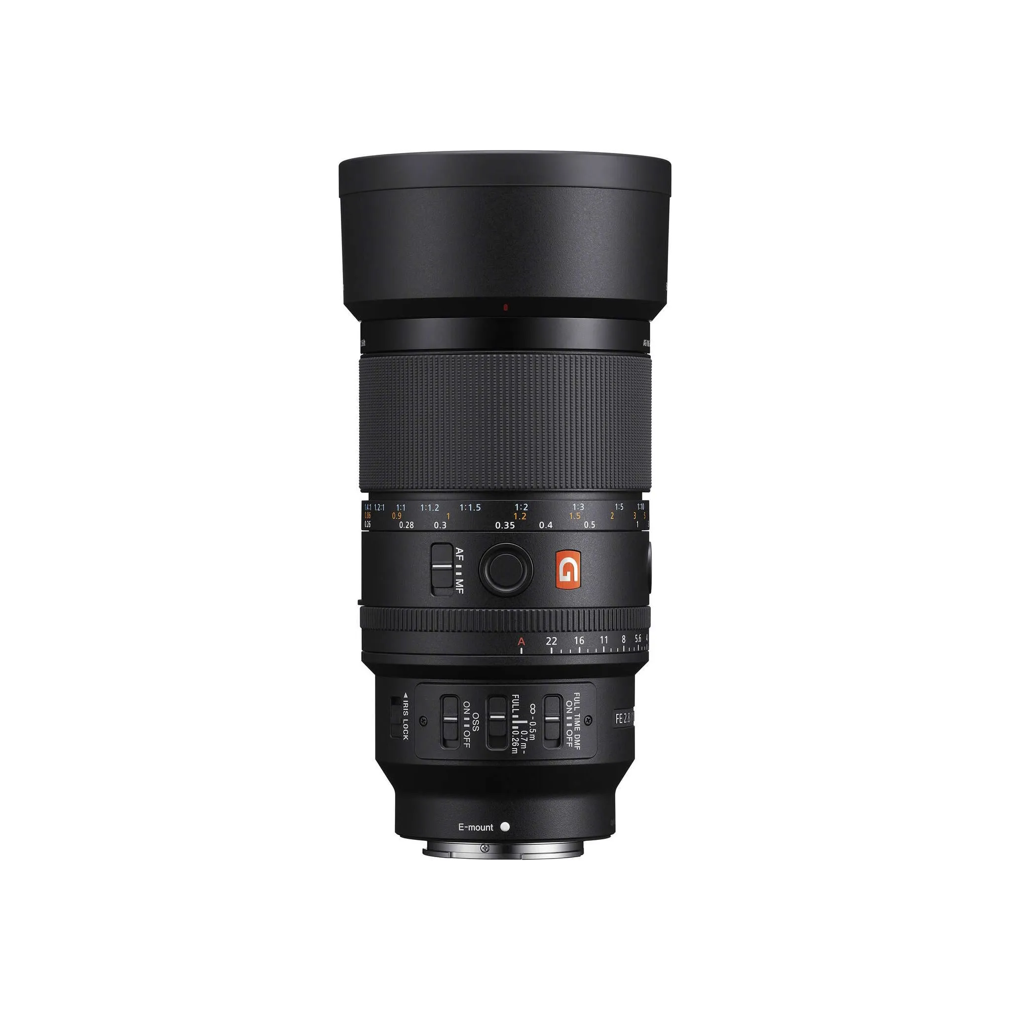 Fotografie 10 - Objektiv Sony FE 100 mm f/2.8 Macro GM OSS