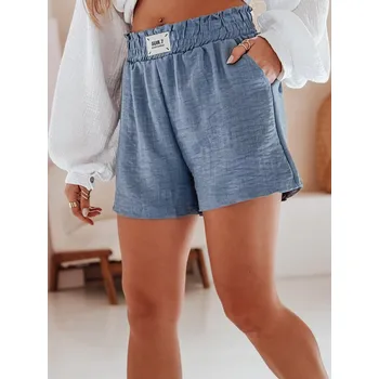 Dámské kraťasy Dámské šortky OWN STYLE SY0452 Barva: Černá, Velikost: XL