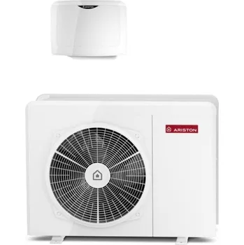 Klimatizace Sestava tepelného čerpadla Ariston Monoblok Nimbus Pocket 50 M NET, 5 kW, 230 V, chladivo R32