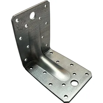 Úhloměr Úhelník s vlisem 65x90x90 mm (BV/U - 65x90x90 05-22/Z) - Bova