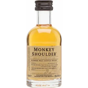 Whisky Monkey Shoulder 0,05L 40%