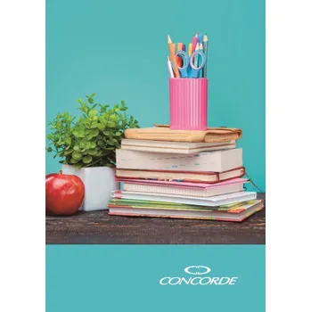 Blok Záznamní kniha A6 šitá - linka A64115