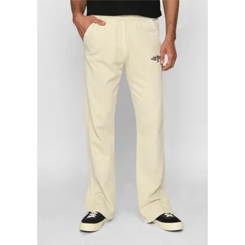 LY HEAVY TERRY SWEATPANTS ''CLASSIC'' - sand M