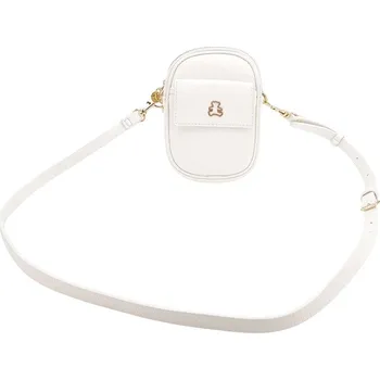 Kabelka Luxusní bílá dámská kabelka L2ZYL