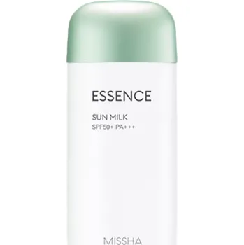 Přípravek na opalování MISSHA - All Around Safe Block Essence Sun Milk SPF50+ PA+++ 70ml