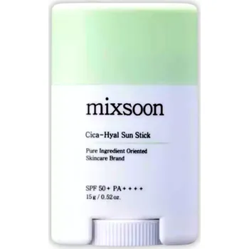 Přípravek na opalování MIXSOON - Cica-Hyal Sun Stick 15g