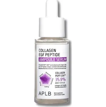 Pleťové sérum APLB - Collagen EGF Peptide Ampoule Serum 40ml