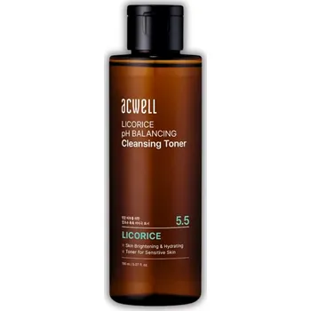 Acwell - Licorice pH Balancing Cleansing Toner 150ml