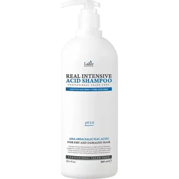 Šampon Lador - Real Intensive Acid Shampoo - 900ml