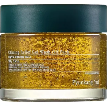 Pleťová maska Pyunkang Yul - Calming Relief Gel Wash Off Pack 100g