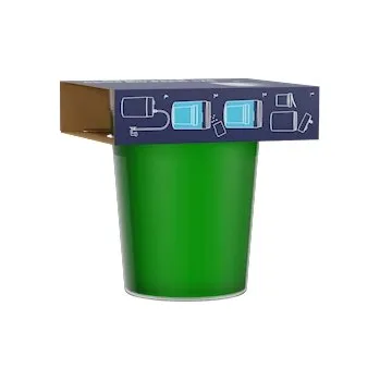 Volný čas DENNERLE Carbo Bio Depot 120