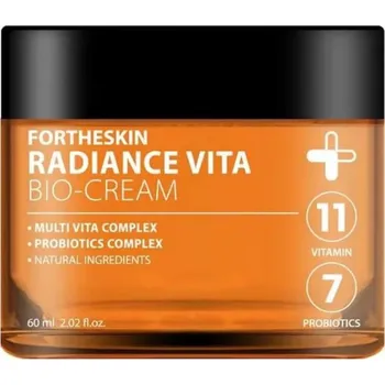 Pleťový krém Fortheskin - Radiance Vita Bio-Cream 60ml