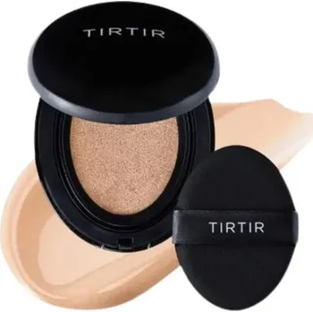 Make-up TirTir - Mask Fit Black Cushion 18g - 21N Ivory