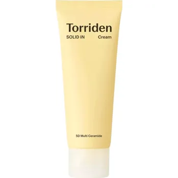 Pleťový krém Torriden - SOLID IN Ceramide Cream 5D multi ceramide 70ml