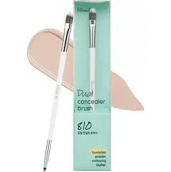 Kosmetický štětec fillimilli - Fillimilli Dual Concealer Brush 810