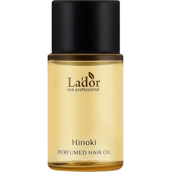 Vlasová regenerace Lador - Perfumed Hair Oil Hinoki - 10ml