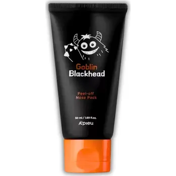 Pleťová maska A'Pieu - Goblin Blackhead Peel-Off Nose Pack 50ml