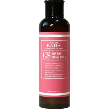 Cos de Baha - GS AHA BHA Facial Toner 200ml