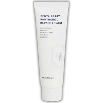 Pleťový krém Heveblue - Penta Berry Panthenol Repair Cream 50ml