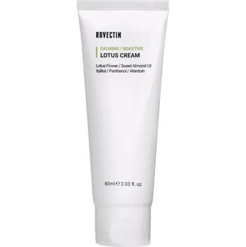 Pleťový krém Rovectin - Calming Sensitive Lotus Cream 60ml