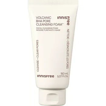 Čistící gel Innisfree - Volcanic Pore BHA Cleansing Foam 150g