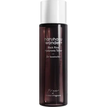 HaruHaru Wonder - Wonder Black Rice Toner For Sensitive Skin MINI 30ml