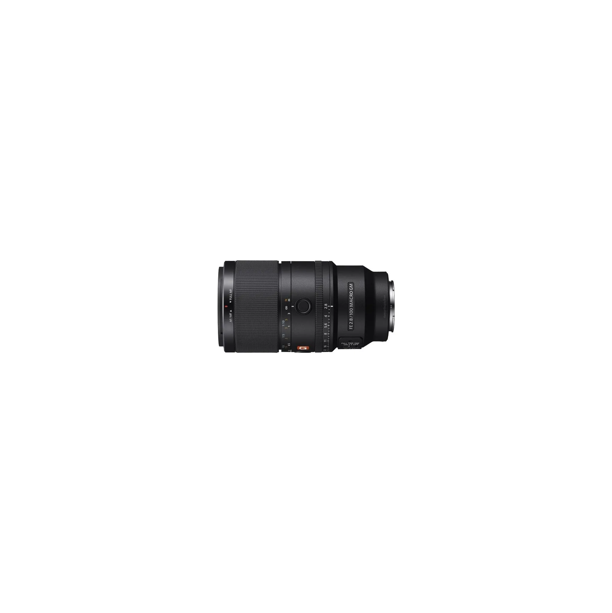 Fotografie 2 - Objektiv Sony FE 100 mm f/2.8 Macro GM OSS