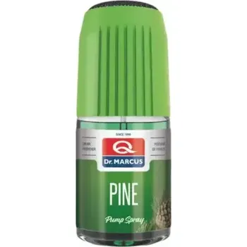 DR MARCUS DR. MARCUS ATOMIZER - Parfémový sprej s vůní borovice 50ml