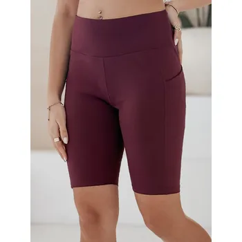 Dámské kraťasy Dámské cyklistické kraťasy SPORT LOVER SY0422 Barva: Černá, Velikost: L