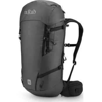 Sportovní batoh Batoh RAB Ascendor 35 black/blk