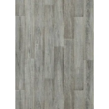 pvc podlaha Breno PVC PRESTO PLUS Cartier 592 – šedé dřevo, šíře 400 cm