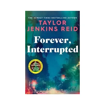 Cizojazyčná kniha Forever, Interrupted