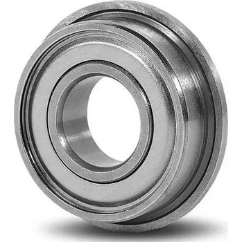 ZEN SMF 126-2Z jednořadé kuličkové ložisko - nerez